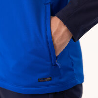 Jako Polyesterjacke Iconic royal/marine S