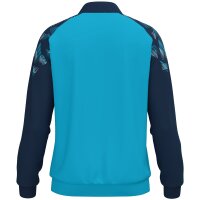 Jako Polyesterjacke Sonic aqua/marine M