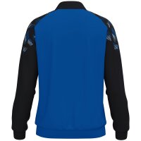 Jako Polyesterjacke Sonic royal/schwarz S
