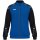 Jako Polyesterjacke Sonic royal/schwarz S