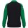 Jako Polyesterjacke Sonic schwarz/grün 140