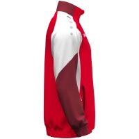 Jako Webjacke Dynamic rot/weiß/dunkelrot L