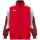 Jako Webjacke Dynamic rot/weiß/dunkelrot L