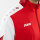 Jako Webjacke Dynamic rot/weiß/dunkelrot L