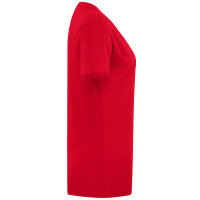 Jako T-Shirt Organic  rot 36