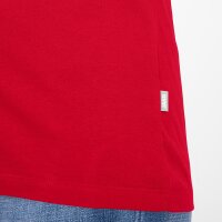Jako T-Shirt Organic  rot 36