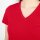 Jako T-Shirt Organic  rot 36