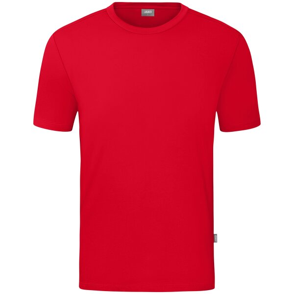 Jako T-Shirt Organic  rot S