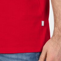 Jako T-Shirt Organic  rot S