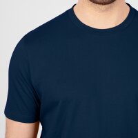 Jako T-Shirt Organic  marine XXL