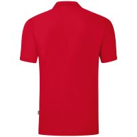 Jako Polo Organic  rot L