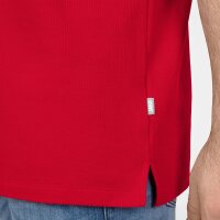 Jako Polo Organic  rot L