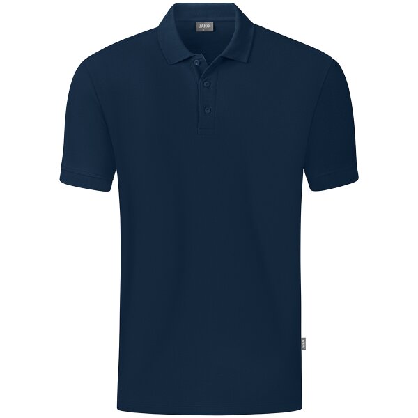 Jako Polo Organic  marine XL