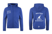 WSV Stahl Brb Evolve 2.0 Brushed Hood Jacket