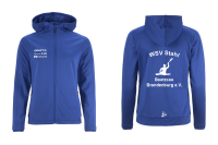 WSV Stahl Brb Evolve 2.0 Brushed Hood Jacket W