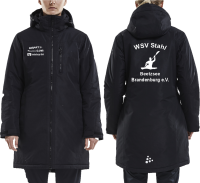 WSV Stahl Brb Jacket Parkas W