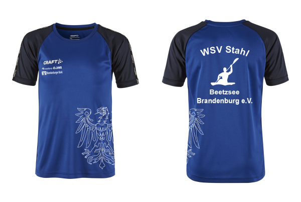 WSV Stahl Brb Squad Go Contrast Jersey