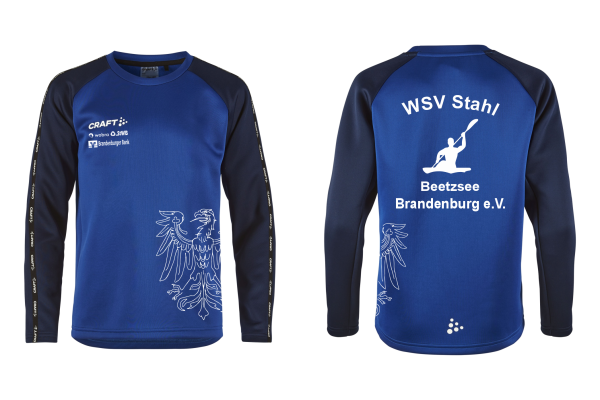 WSV Stahl Brb Squad 2.0 Crewneck