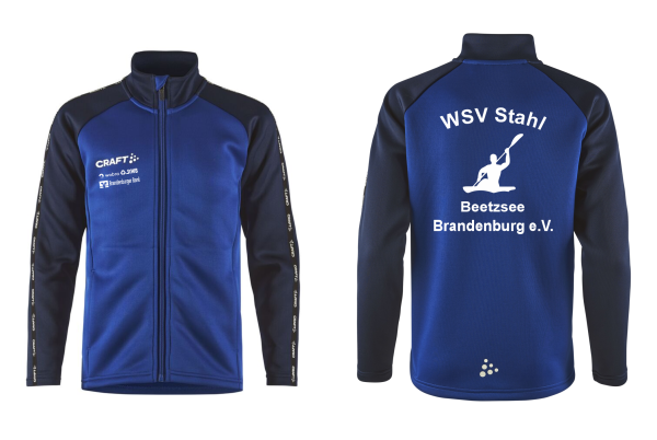 WSV Stahl Brb Squad 2.0 Full Zip