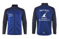 WSV Stahl Brb Squad 2.0 Full Zip