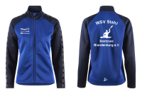 WSV Stahl Brb Squad 2.0 Full Zip W