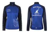 WSV Stahl Brb Squad 2.0 Half Zip W
