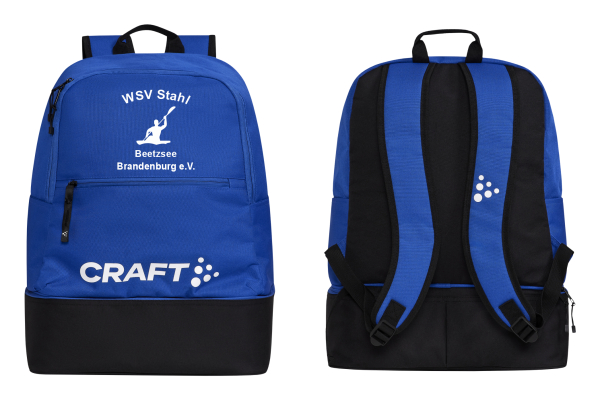WSV Stahl Brb Ability Shoe Backpack 26L