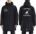 WSV Stahl Brb Jacket Parkas Black 158/164