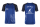 WSV Stahl Brb Squad Go Contrast Jersey Club Cobolt/Navy M
