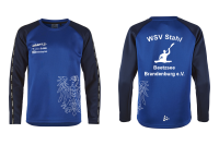 WSV Stahl Brb Squad 2.0 Crewneck Club Cobolt/Navy 146/152