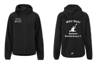 WSV Stahl Brb Squad Go Weather Jacket W Black M