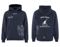 WSV Stahl Brb Community 2.0 Logo Hoodie W Navy S