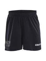 WSV Stahl Brb Squad Go Short Solid Black M