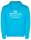 GS Zeppelin Potsdam Urban Hooded Sweatshirt Turquoise 134/140