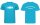 GS Zeppelin Potsdam Funktionsshirt Sapphire Blue 9/11
