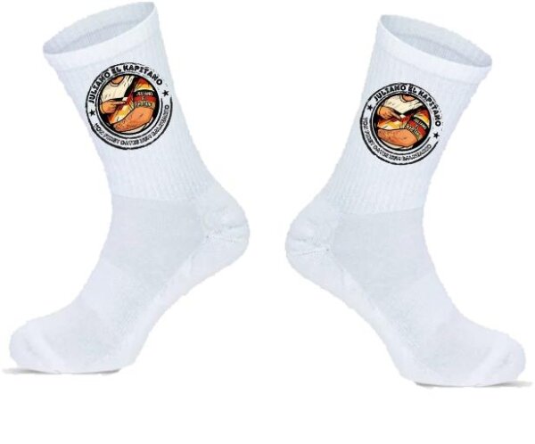 JULIANO EL KAPITANO Tennis Socks