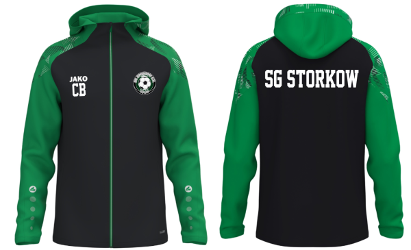 SG Storkow Kapuzenjacke Sonic