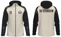 SG Storkow Kapuzenjacke Sonic