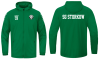 SG Storkow Allwetterjacke Team 2.0