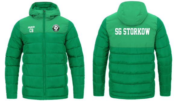 SG Storkow Stadionjacke