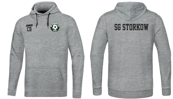 SG Storkow Kapuzensweat Base