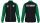 SG Storkow Polyesterjacke Sonic schwarz/grün 140