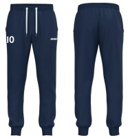 SV 90 Fehrbellin Jogginghose One Cotton mit Bündchen