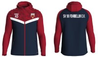 SV 90 Fehrbellin Kapuzenjacke Iconic