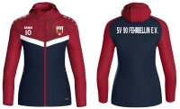 SV 90 Fehrbellin Kapuzenjacke Iconic Damen