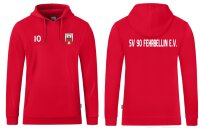 SV 90 Fehrbellin Kapuzensweat Organic