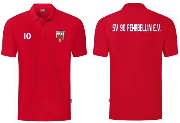 SV 90 Fehrbellin Polo Organic