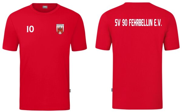 SV 90 Fehrbellin T-Shirt Organic