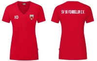 SV 90 Fehrbellin T-Shirt Organic Damen