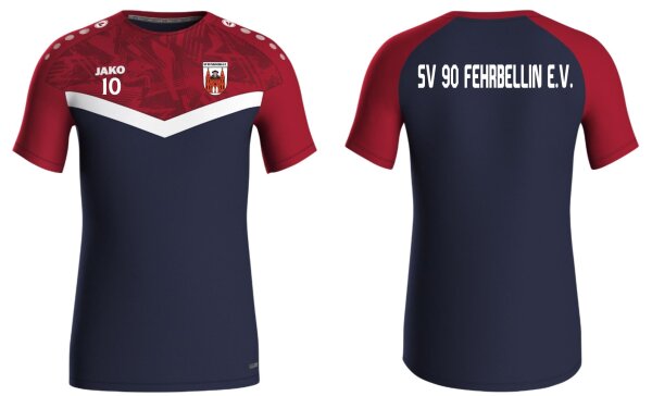 SV 90 Fehrbellin T-Shirt Iconic